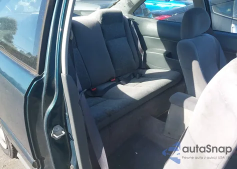 1998 Honda Civic Ex from USA, damaged, VIN 1HGEJ8248WL008597